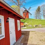 Korskullens Camping Stugor & Cafe - homestay
