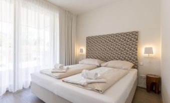 Nice Apartment with Sauna Area