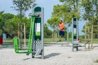 Zaton Holiday Resort - salle de sport