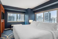 Omni Chicago Hotel - bar