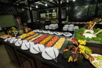 Hotel Punta Leona - breakfast