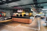 Moxy Barcelona Hotels in El Barcelonès