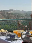 Riad Kasbah Omar - breakfast