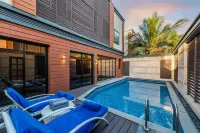 Narcissus Obhur Resort & Spa - Beach