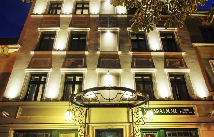 Apartamenty Chleb I Wino Strumykowa