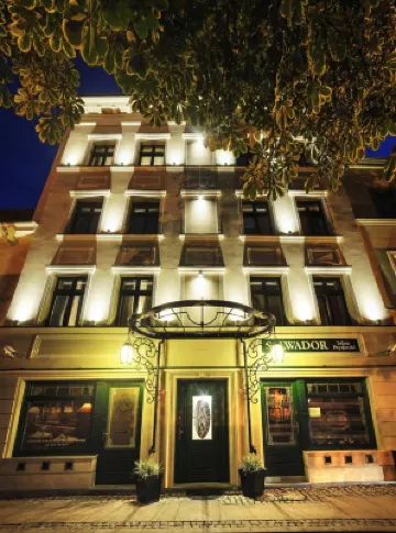 斯特魯麥科瓦麪包與紅酒公寓酒店 酒店