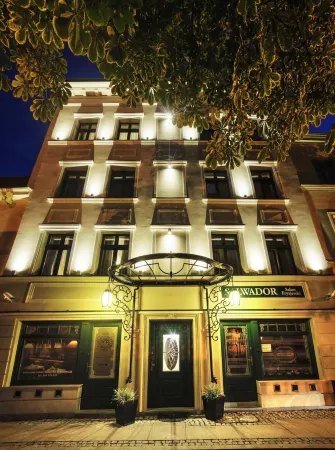 Apartamenty Chleb I Wino Strumykowa Отели в г. Торунь