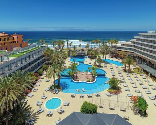 H10 Conquistador Hotels in Playa de las Americas
