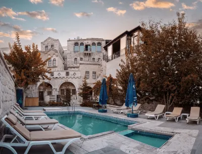 Tekkaya Cave Hotel Các khách sạn ở Goreme