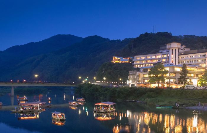 Iwakuni Kokusai Kanko Hotel