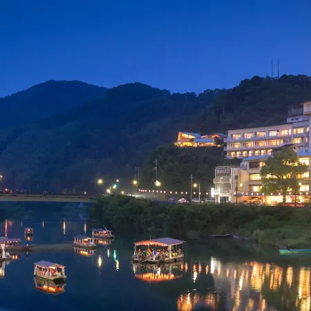 Iwakuni Kokusai Kanko Hotel