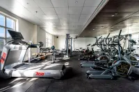Ramada by Wyndham Kasauli - gimnasio