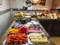 Zermatt Hotel - breakfast