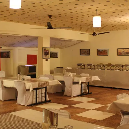 Camp Serai Tiger Tadoba