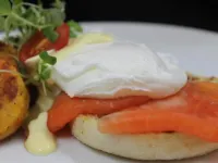 Te Weheka Boutique Hotel - breakfast