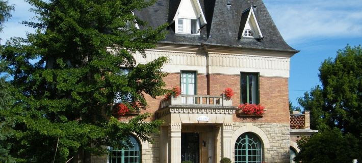 Villa les Iris Hotels in Oise