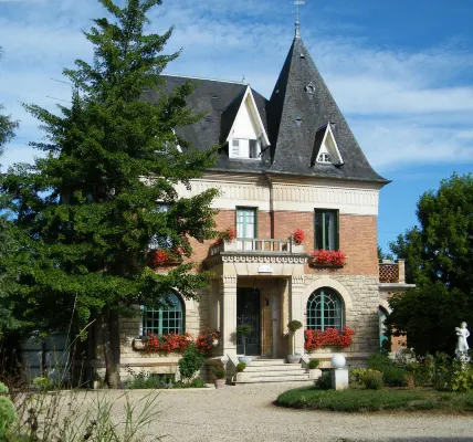 Villa les Iris