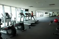 Acd Apartments - Fitnessstudio