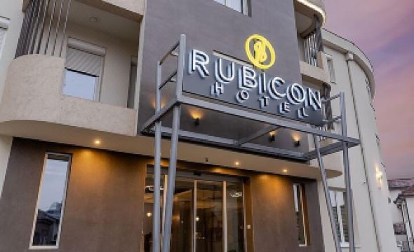Rubicon Garni Hotel