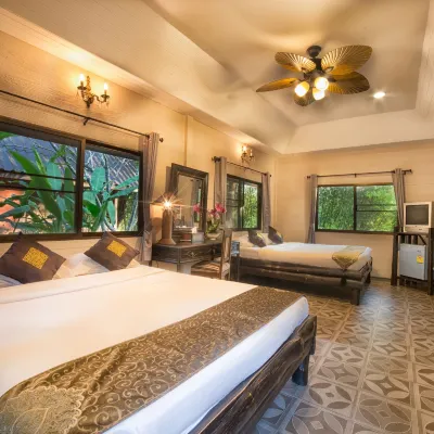 Tree Tara Resort Hotels near Wangpo Elephant Camp