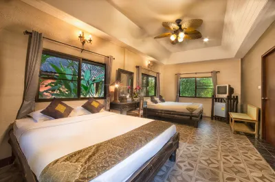 Tree Tara Resort Hotel dekat Wat Nong Prue