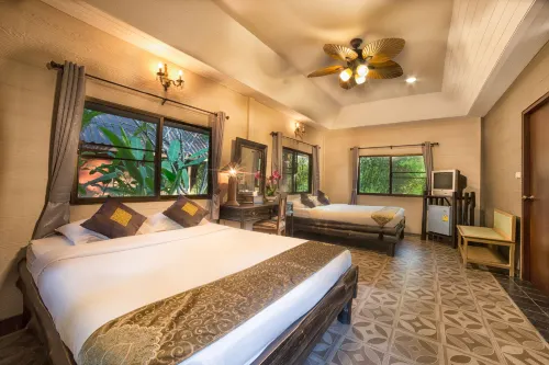 Tree Tara Resort Hotels in Amphoe Sai Yok