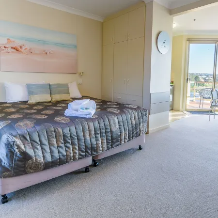 The Bluff Resort Apartments