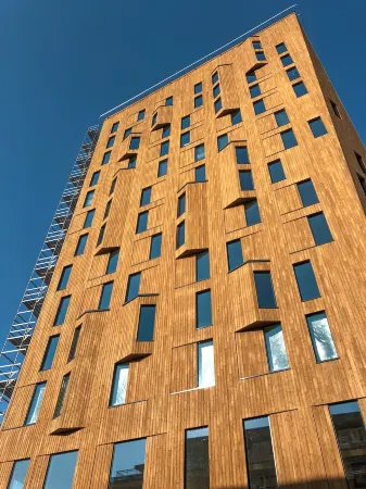 Quality Hotel River Station Отели в г. Svelvik