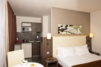 Séjours & Affaires Montreuil Saint Mandé