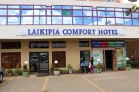 Laikipia Comfort Hotel Hoteles en Nyahururu