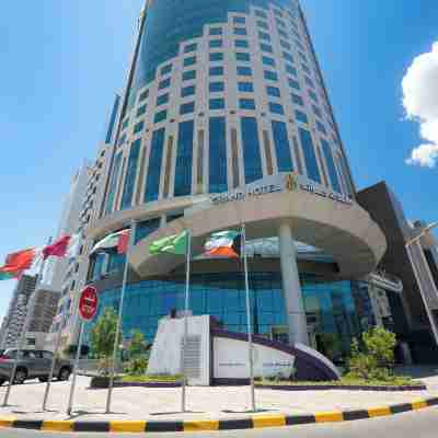 Kuwait Grand Hotel Hotel Exterior