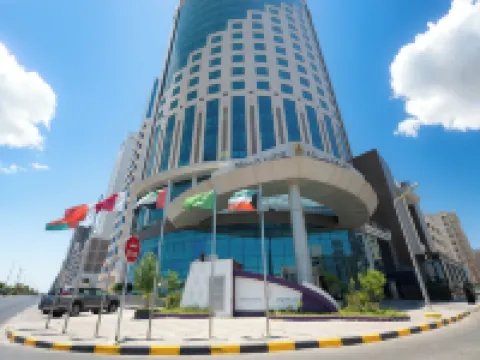 Kuwait Grand Hotel クウェートのホテル