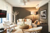 Art Pantheon - Suites & Apartments Плака: отели