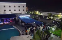De Santos Hotel - ที่มีสระว่ายน้ำ