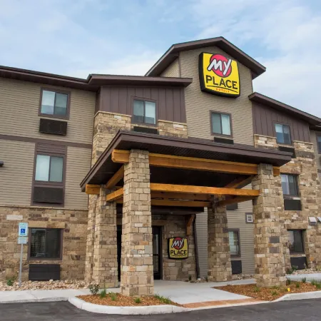 My Place Hotel-Loveland, CO