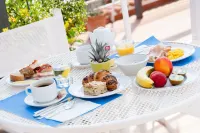Hotel Moresco - Morgenmad
