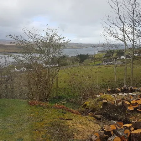 Loch Eyre Cottage