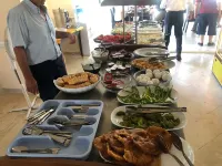 Balsen Otel - servizio colazione