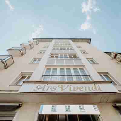 Hotel Ars Vivendi München Hotel Exterior