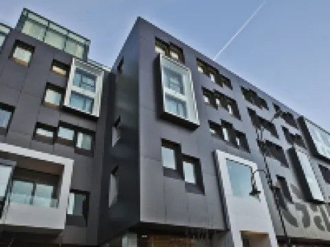 Graffit Gallery Design Hotel Hotels in Odesos