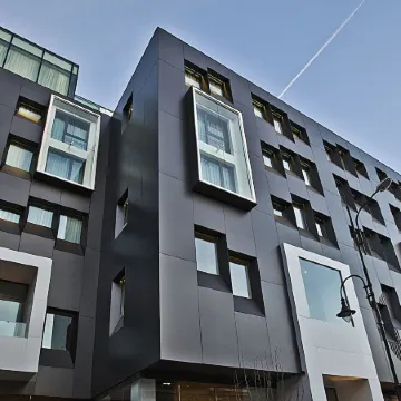 Graffit Gallery Design Hotel