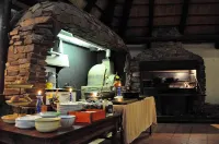 Obelix Guesthouse - sarapan