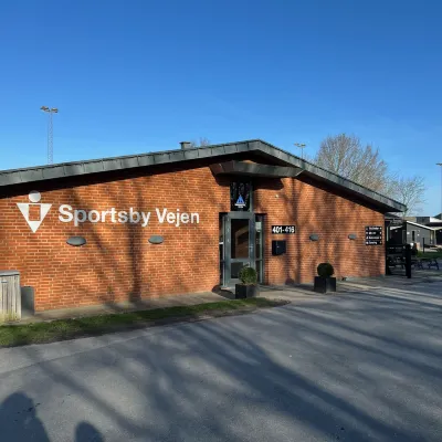 Sportsby Vejen - Danhostel, Huse og Lejligheder
