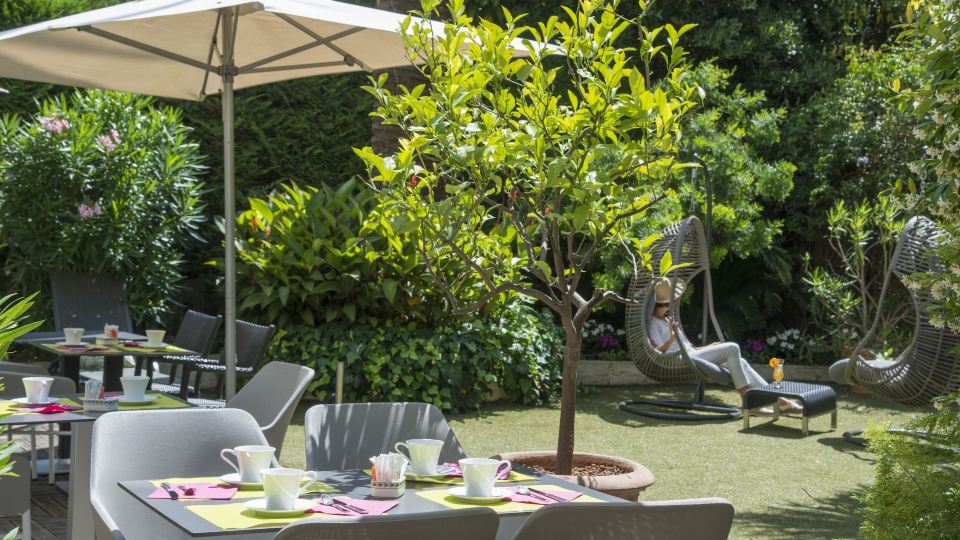 Hotel Villa Victoria