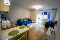 Apartamenty Sun & Snow Park Sportowy Отели в г. Избы