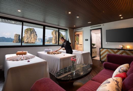 스텔라 오브 더 시스 객실