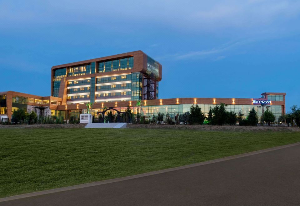 hotel overview picture