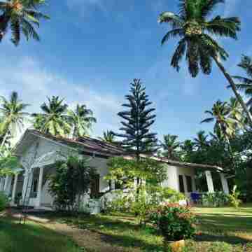 Sonri Villa Hotel Exterior