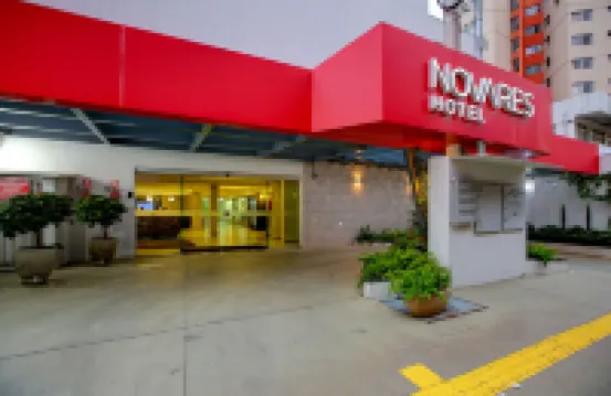 Novares Hotel Hotels near Goiania International Airport
