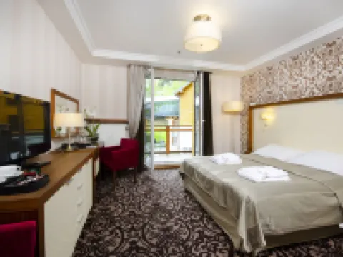 Hotel Czarny Potok Resort SPA & Conference Hotels in Krynica Zdroj